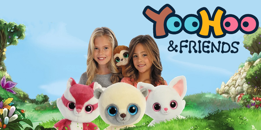 Yoohoo & Friends