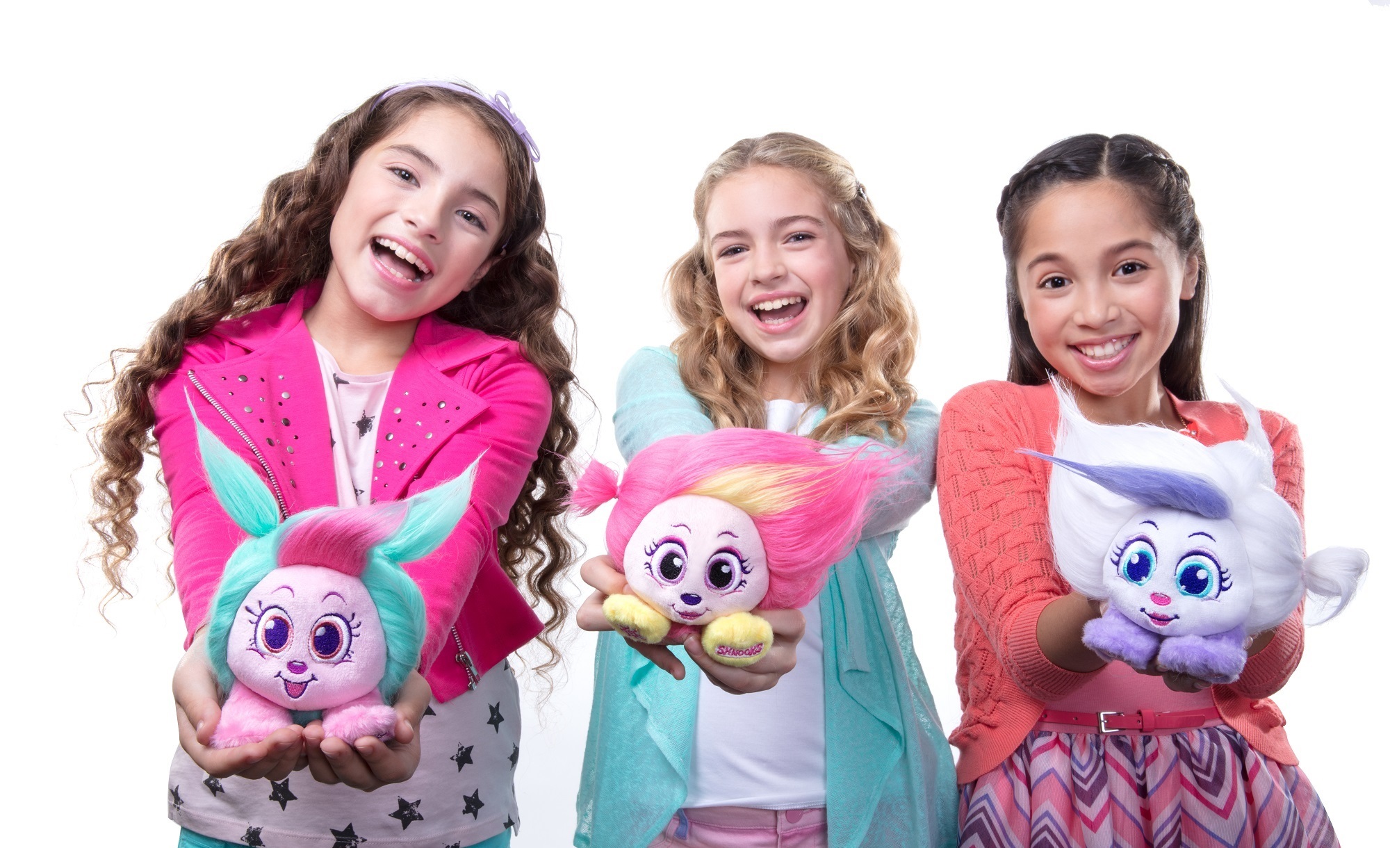 عروسک های Shnooks