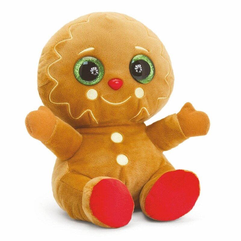 عروسک کریسمس مدل نان زنجبیلی کیل تویز سری ANIMOTSU ارتفاع 15 سانتی متر