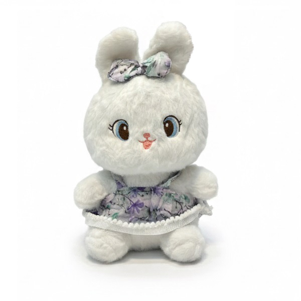 عروسک پولیشی خرگوش سارافونی ارتفاع 26 سانتی متر