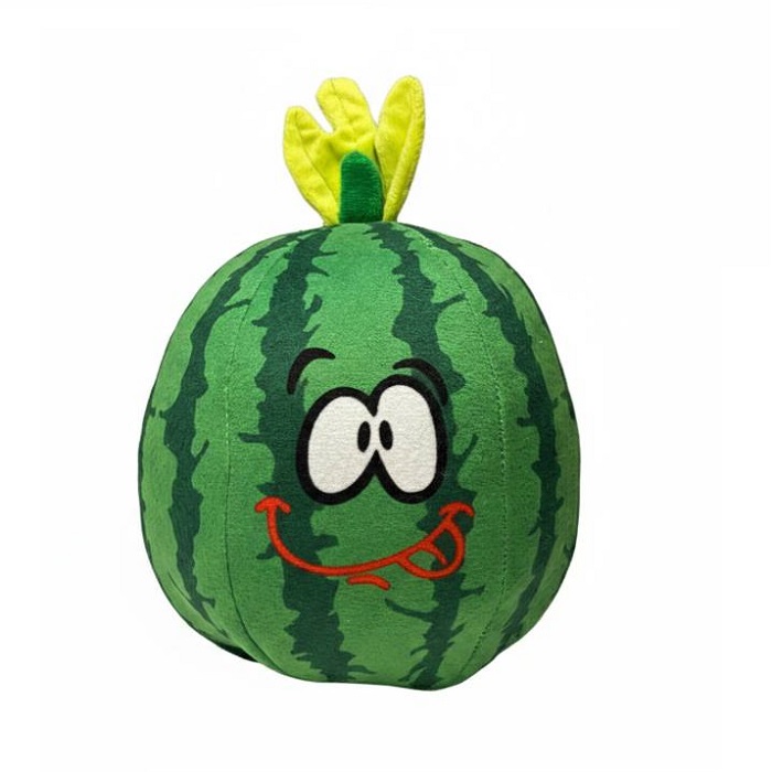 عروسک پولیشی هندوانه ارتفاع 22 سانتی متر