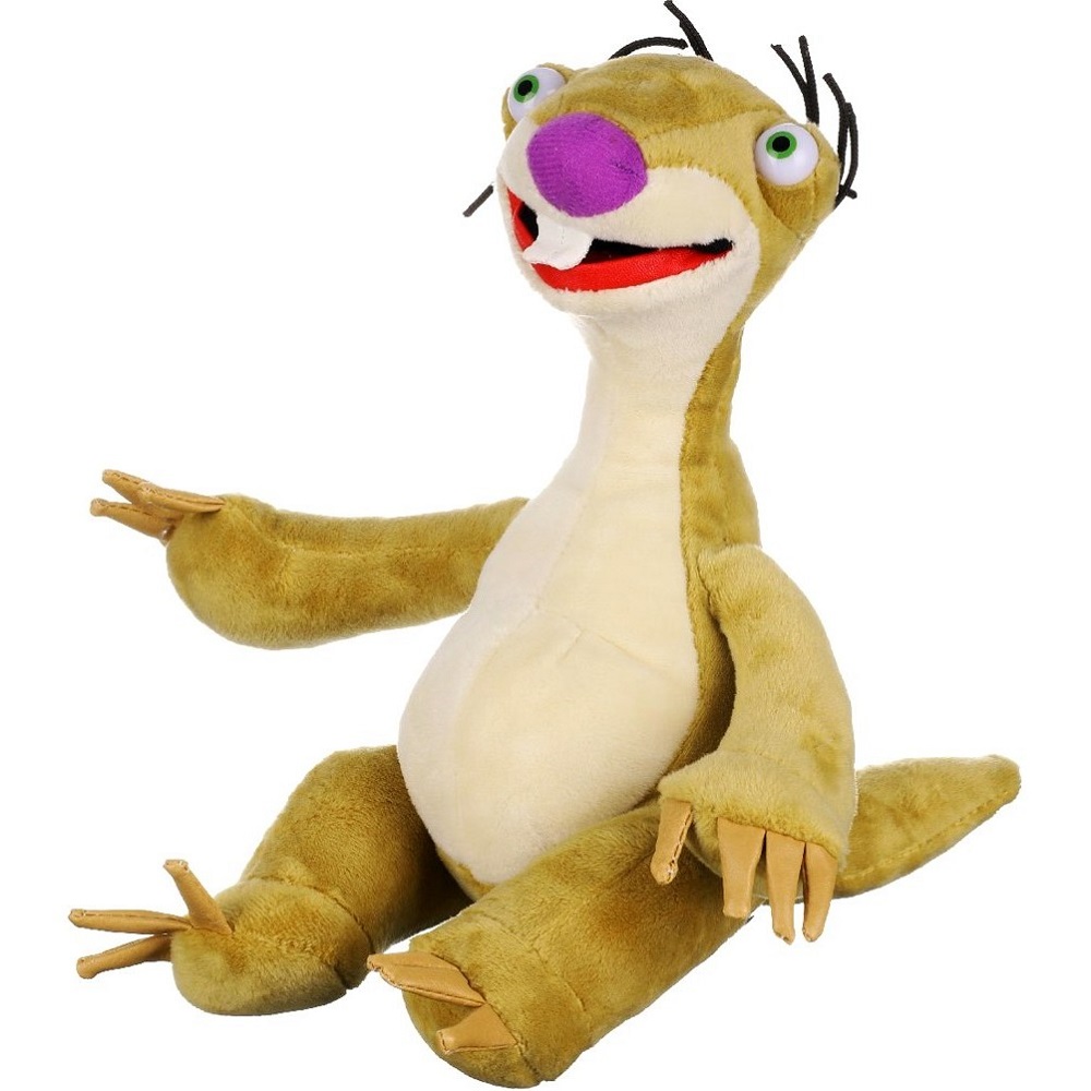 عروسک شخصیت سید عصر یخبندان ارتفاع 26 سانتی متر