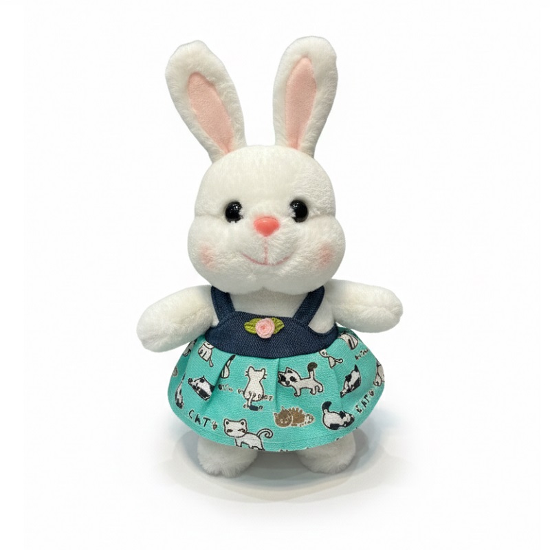 عروسک خرگوش مینگرن ارتفاع 30 سانتی متر