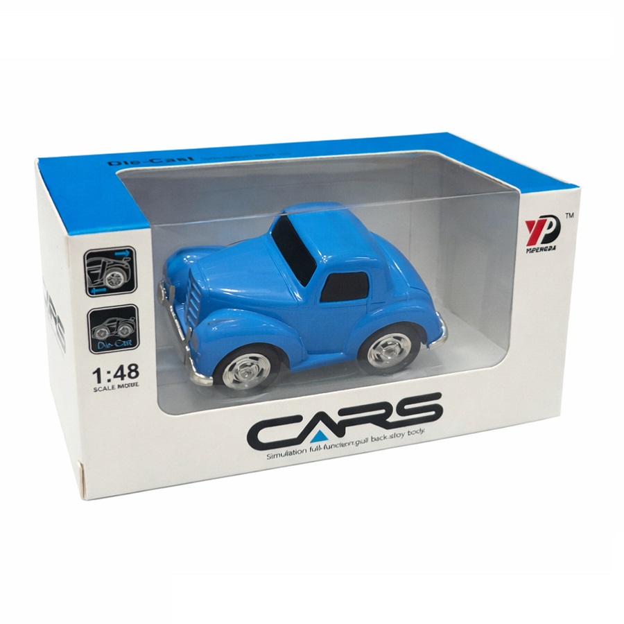 ماشین بازی فلزی مقیاس 1:48