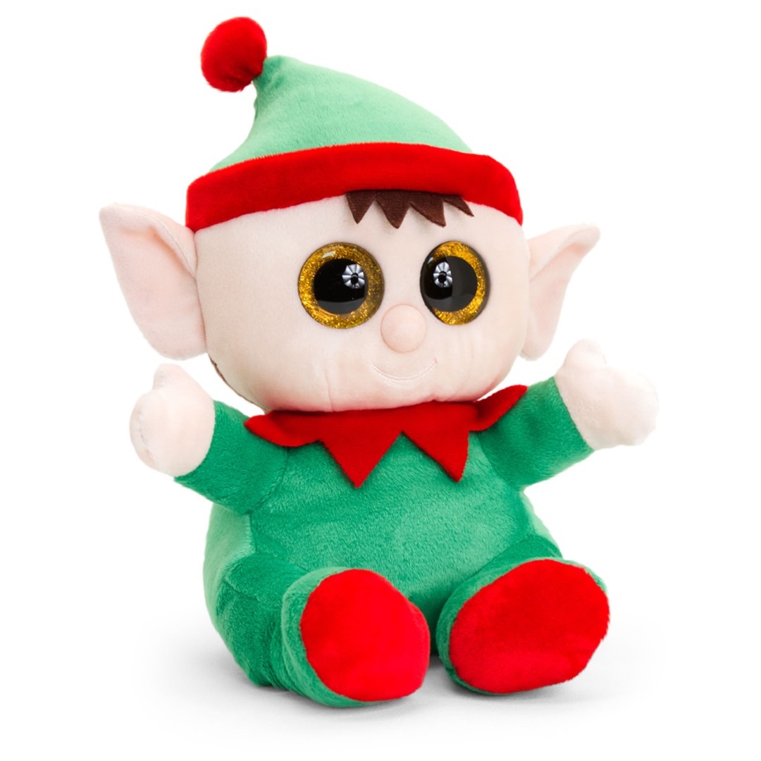 عروسک کریسمس مدل الف کیل تویز سری ANIMOTSU ارتفاع 15 سانتی متر