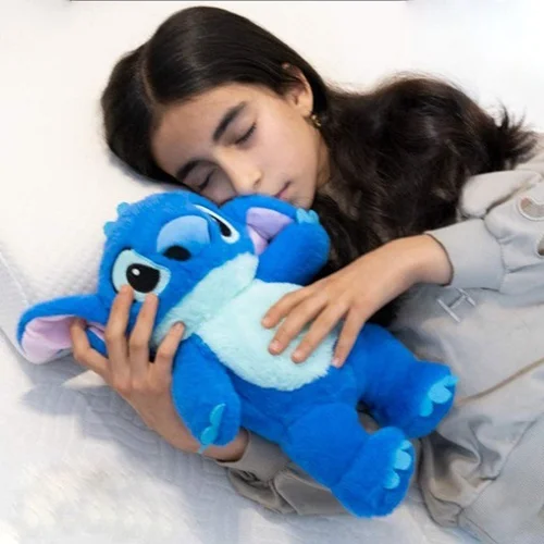 عروسک شخصیت استیچ تنفسی ارتفاع 32 سانتی متر