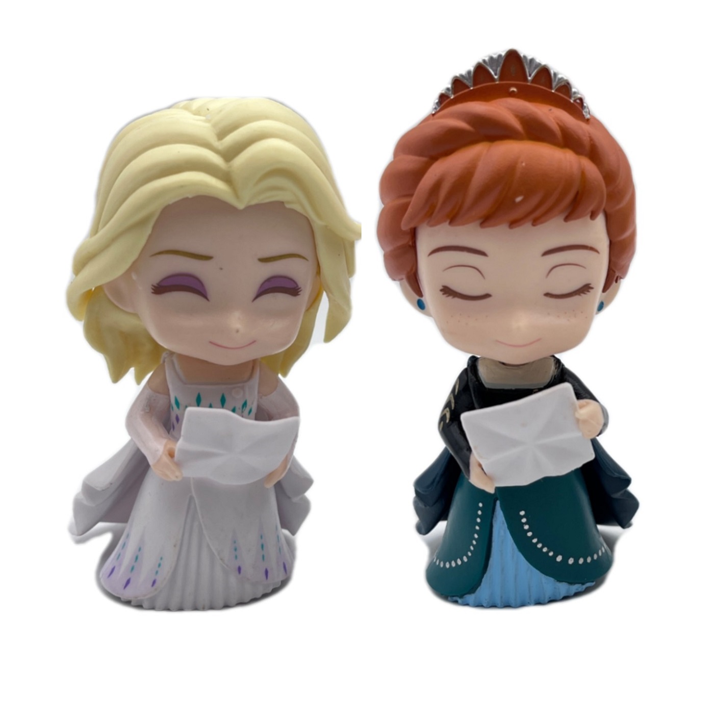 فیگور شخصیت دیزنی فروزن السا و آنا