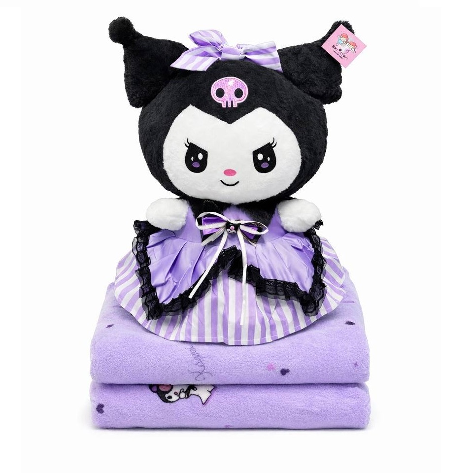 عروسک شخصیت کرومی پتودار ارتفاع 45 سانتی متر