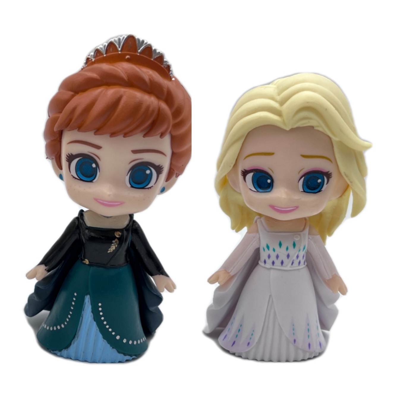 فیگور شخصیت فروزن السا و آنا